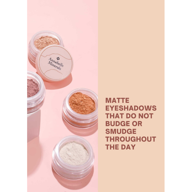 loose clay EYESHADOW