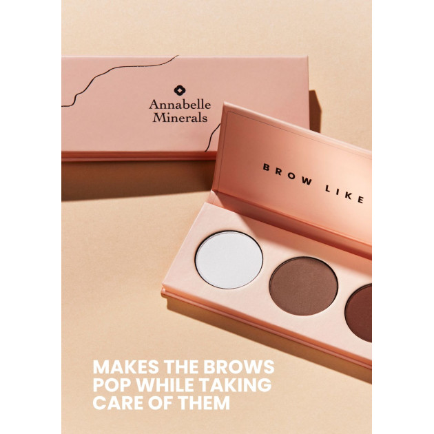 BROW LIKE WOW brow palette
