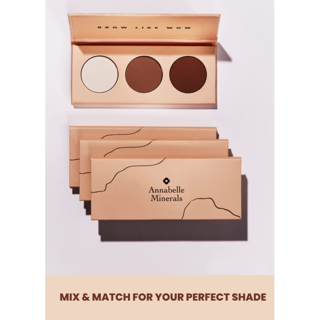 BROW LIKE WOW brow palette