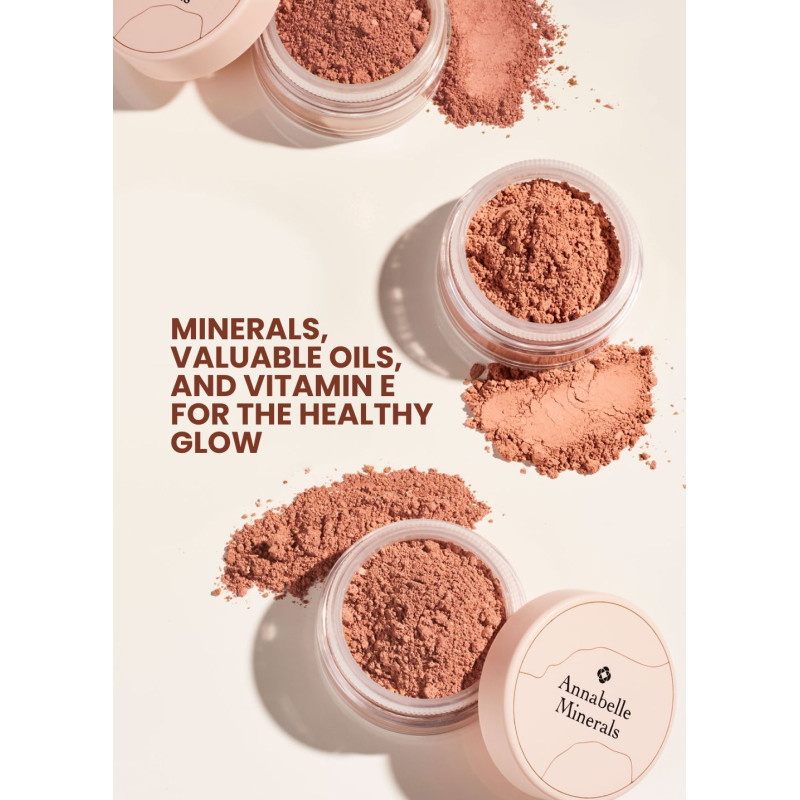 LUMINOUS mineral blush