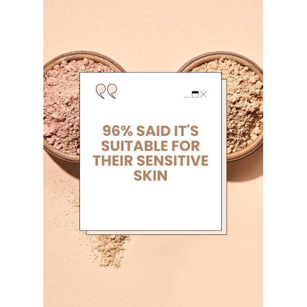RADIANT mineral foundation refill