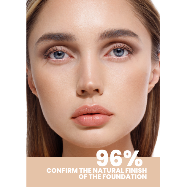 RADIANT mineral foundation refill