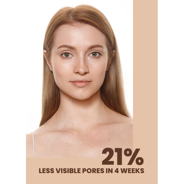 MATTE mineral foundation refill