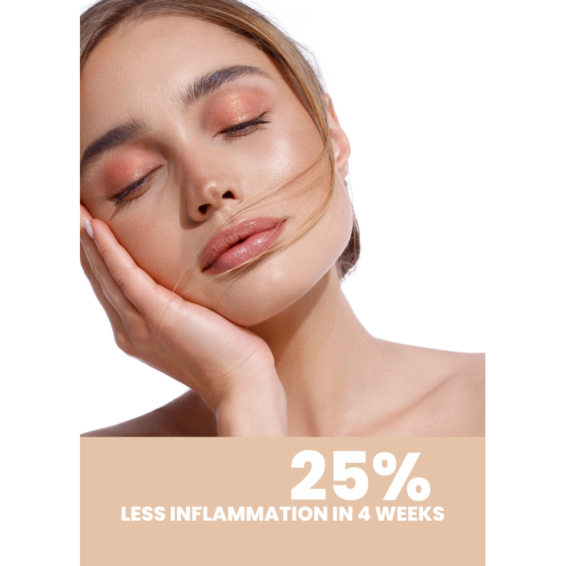 MATTE mineral foundation refill