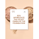 COVERAGE mineral foundation refill