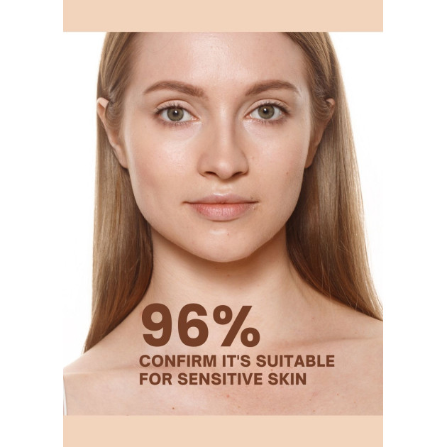 COVERAGE mineral foundation