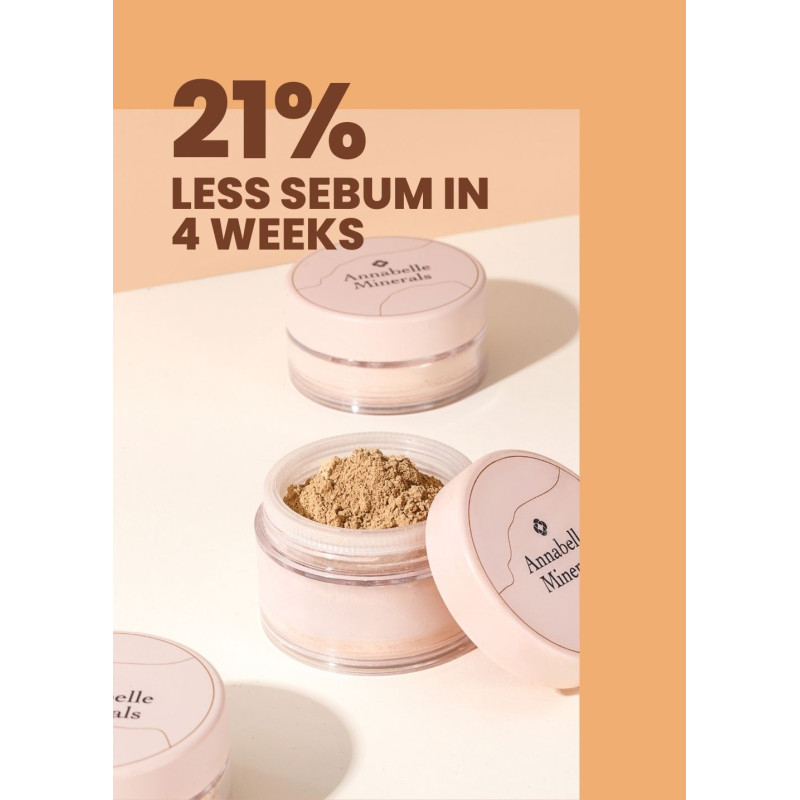 mini MATTE foundation