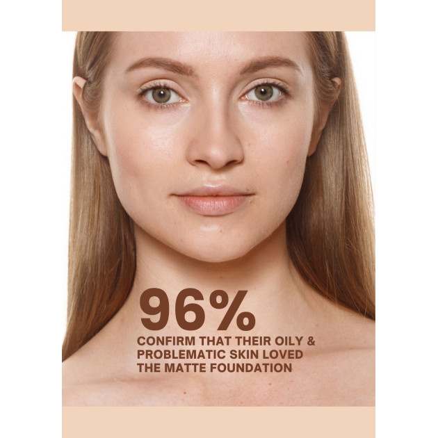 mini MATTE foundation