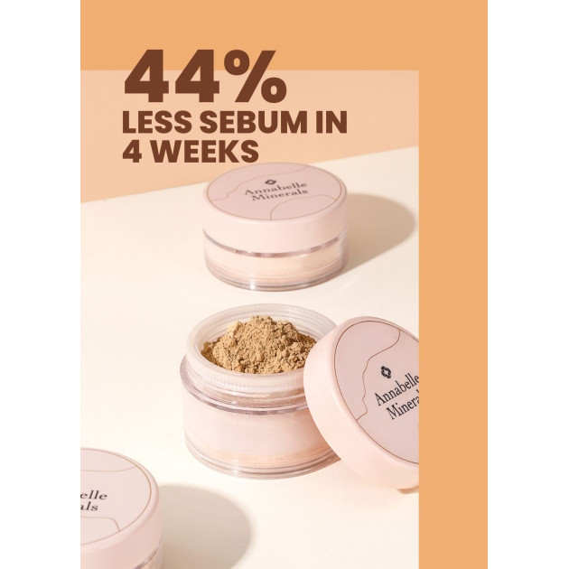 mini COVERAGE foundation