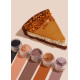 CARAMEL mineral eyeshadow minis set