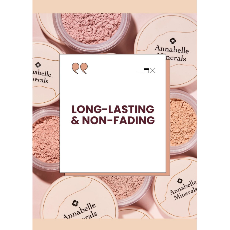 CARAMEL mineral eyeshadow minis set