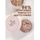 PRETTY MATT finishing powder