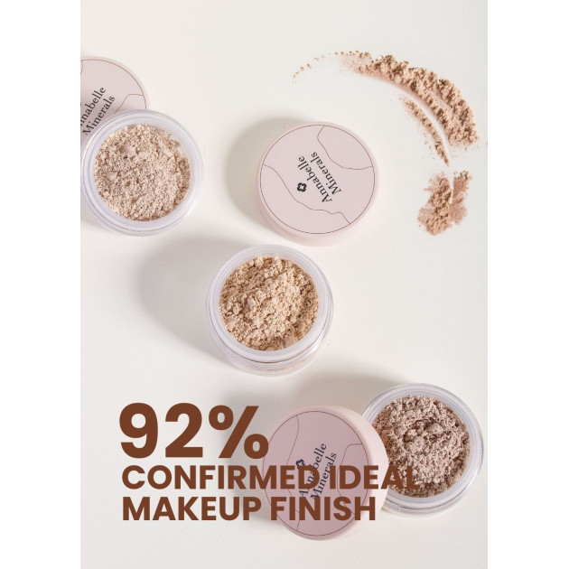 PRETTY MATT finishing powder