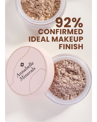 PRETTY GLOW finishing powder