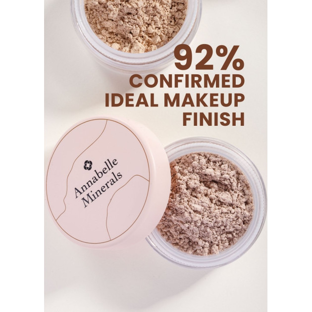 PRETTY GLOW finishing powder