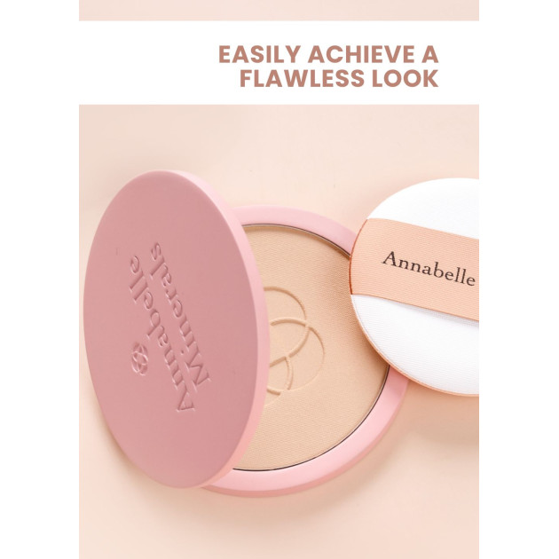 PRESSED powder foundation