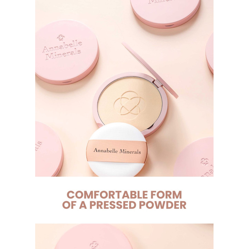 PRESSED powder foundation