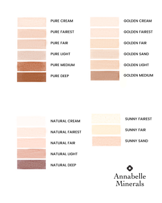 PRESSED powder foundation