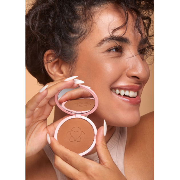 Mineral Pressed Powder BRONZER