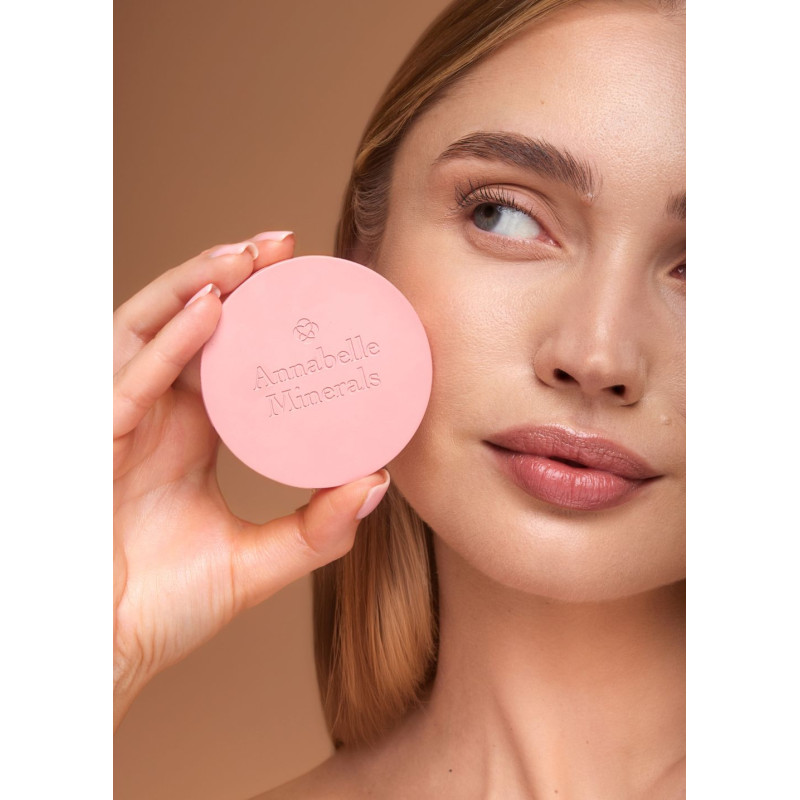 Mineral Pressed Powder BRONZER