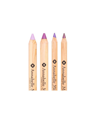 PURPLE REIGN eye pencil set
