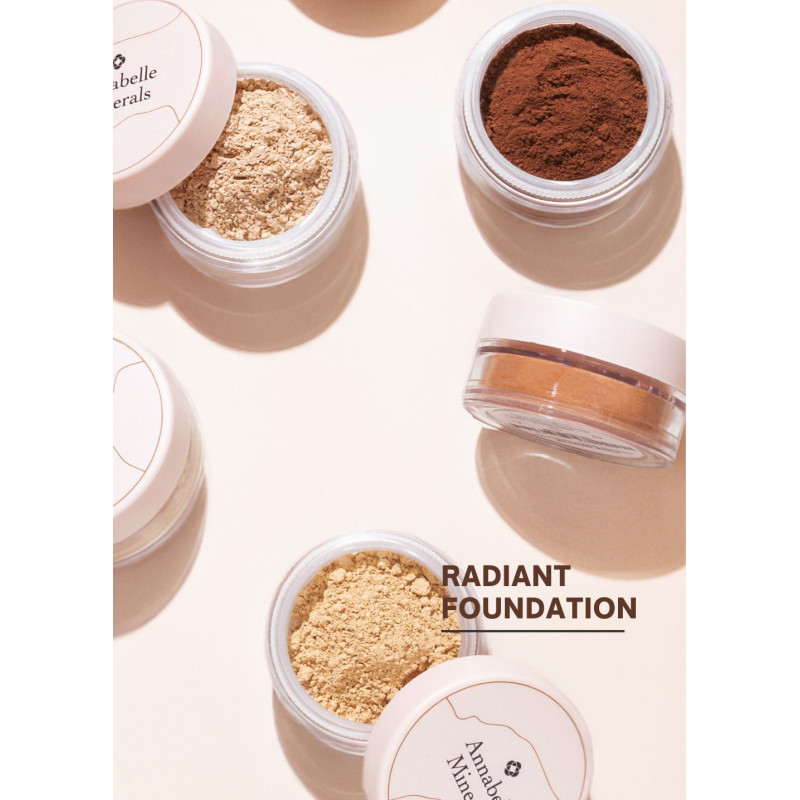 FRESH FACE makeup set