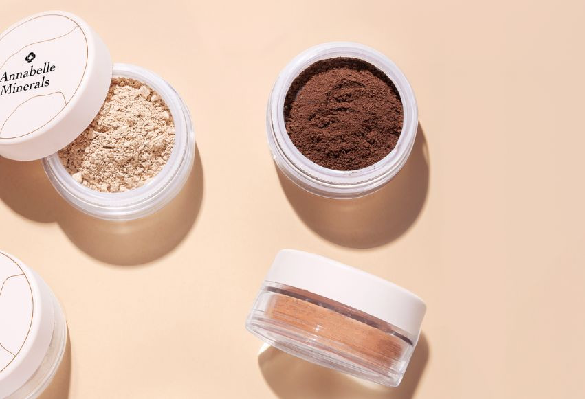 The Back-to-School Base: Best Matte Mineral Foundation