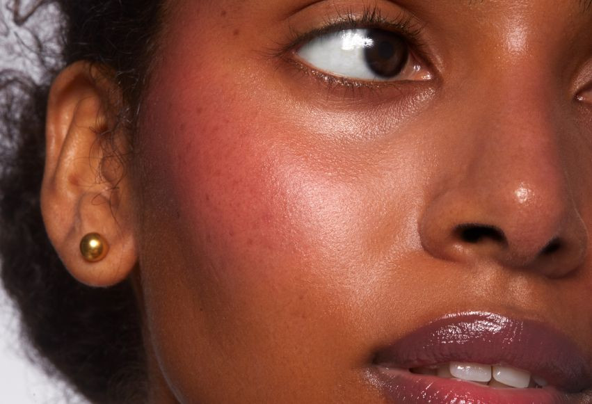 Boyfriend Blush: The Lazy Girl’s Guide to Perfect Blush Placement