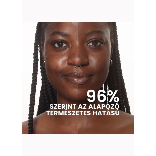 FÉNYES hatású ásványi alapozó