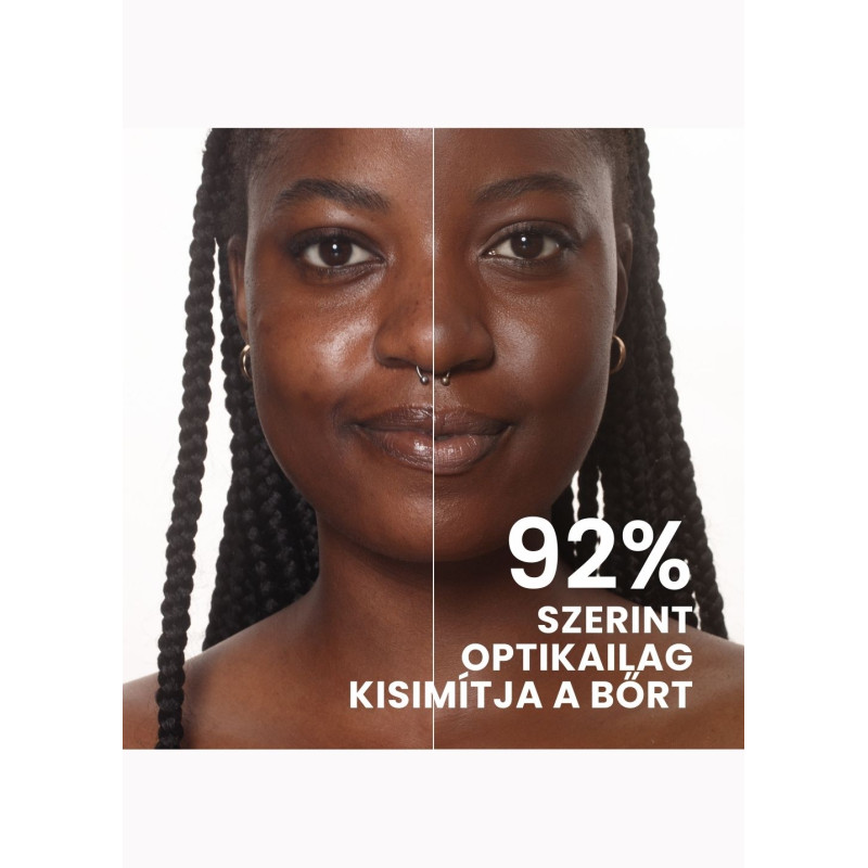 FEDŐ hatású ásványi alapozó