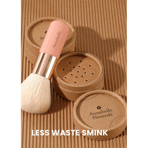 FÉNYES hatású ásványi alapozó ♻