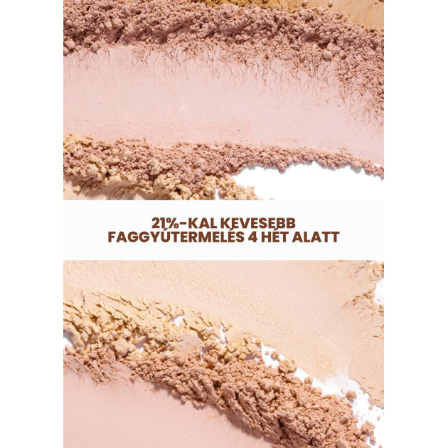 MATT hatású ásványi alapozó ♻