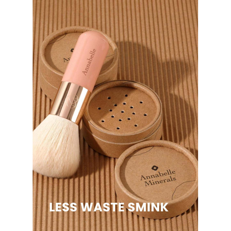 MATT hatású ásványi alapozó ♻