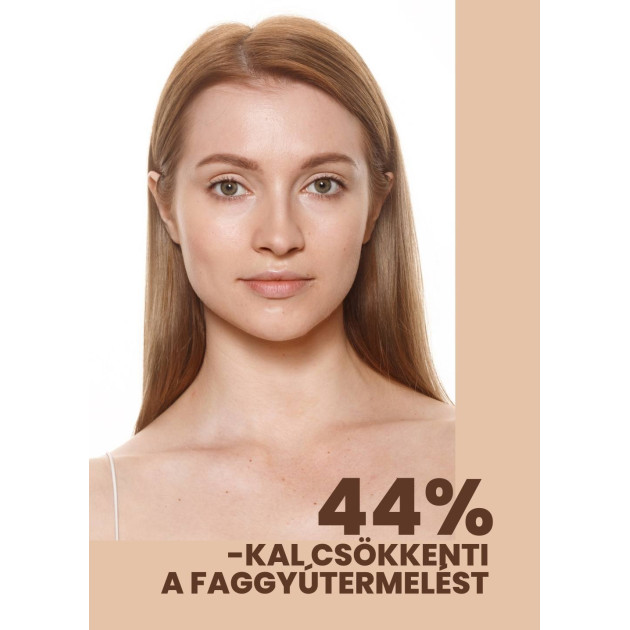 FEDŐ hatású ásványi alapozó ♻