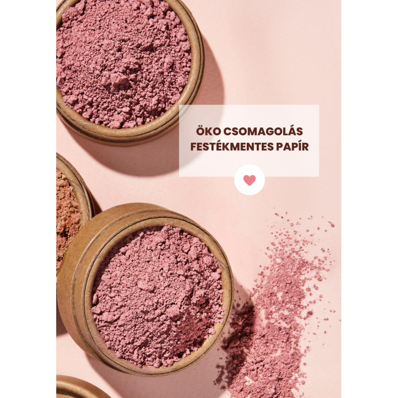 Ásványi PIROSÍTÓ ♻