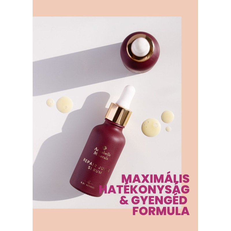 REPAIR JUICE – retinol szérum