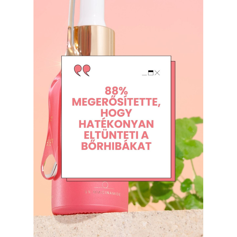 CLARITY JUICE – niacinamid szérum