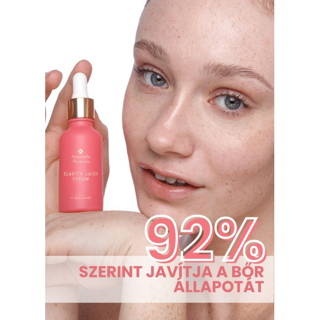 CLARITY JUICE – niacinamid szérum