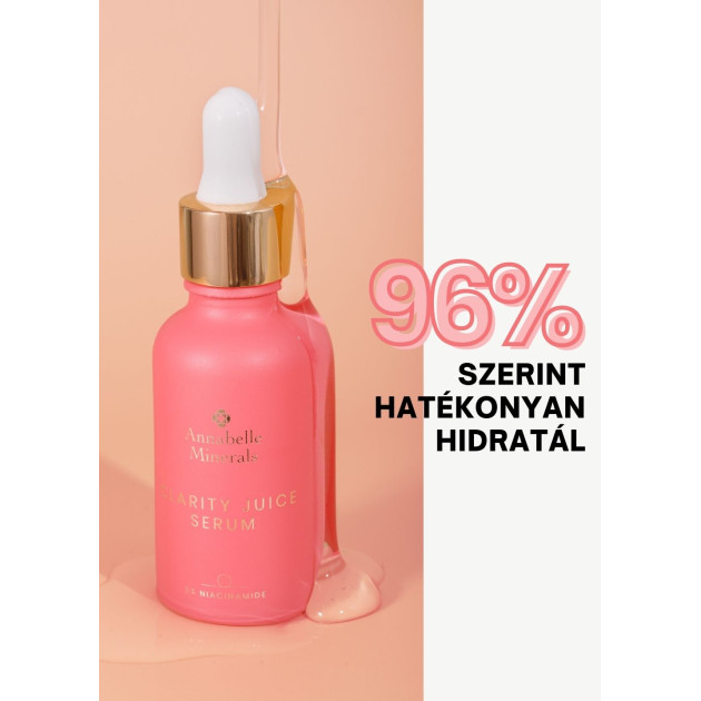 CLARITY JUICE – niacinamid szérum