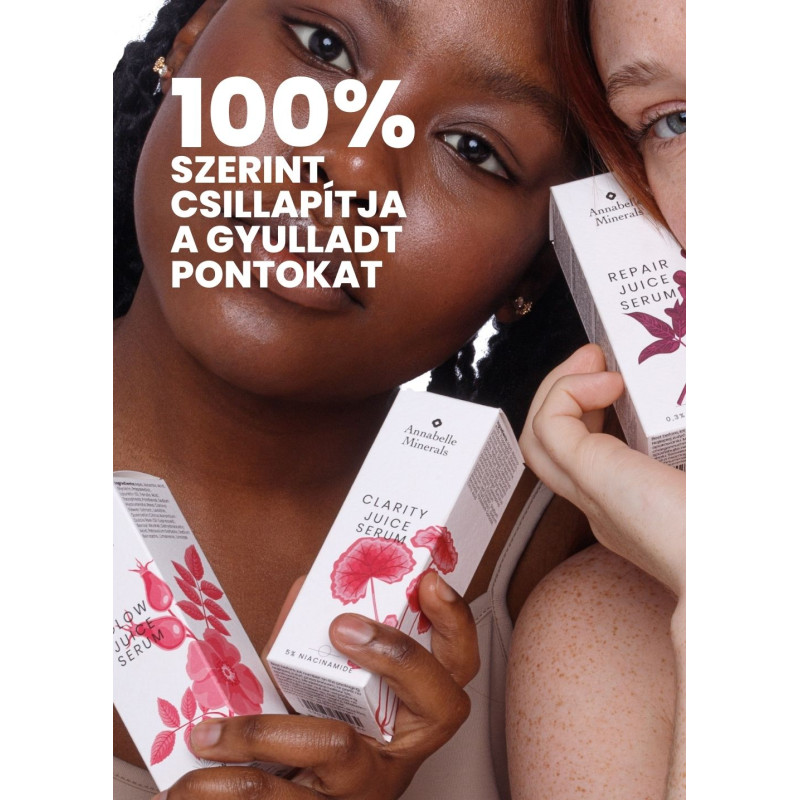 CLARITY JUICE – niacinamid szérum