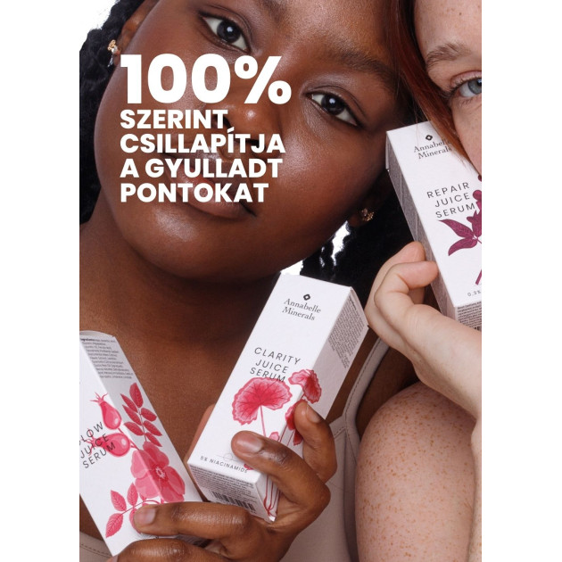 CLARITY JUICE – niacinamid szérum