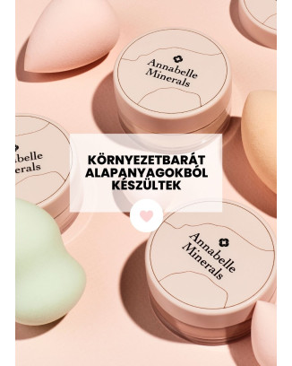 MINT SOFTIE - sminkszivacs