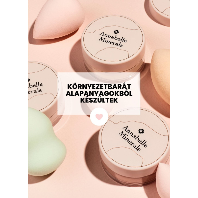 PINK SOFTIE L - sminkszivacs