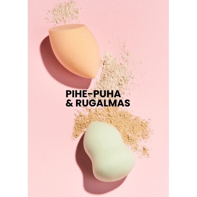 PINK SOFTIE L - sminkszivacs