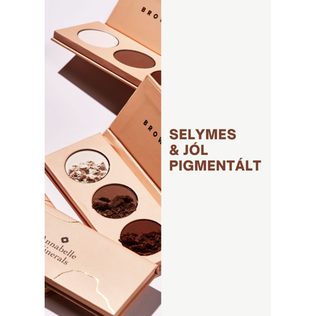 BROW LIKE WOW szemöldök paletta