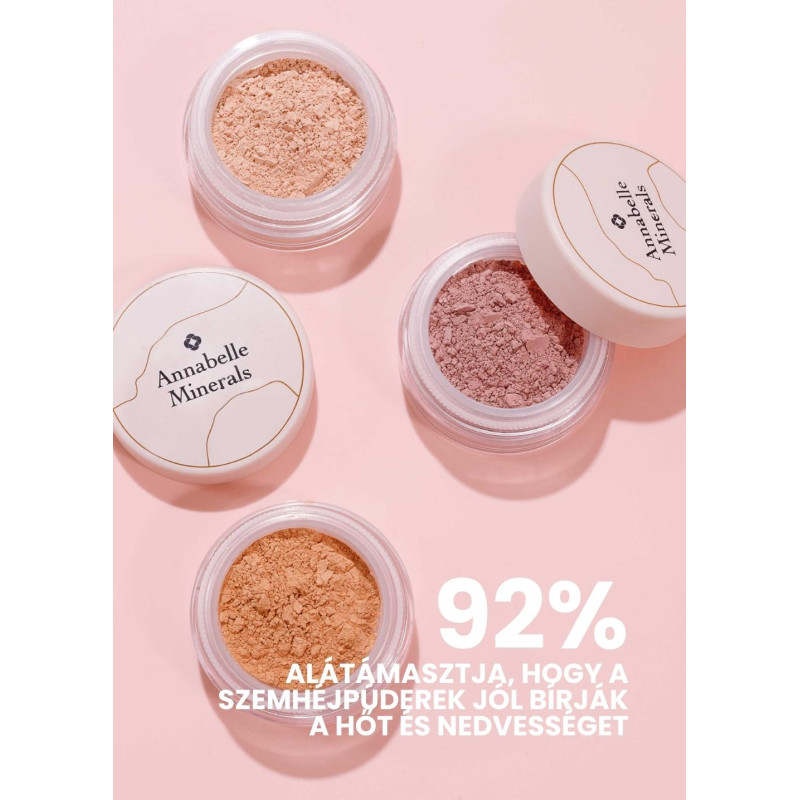 Agyagos SZEMHÉJPÚDER