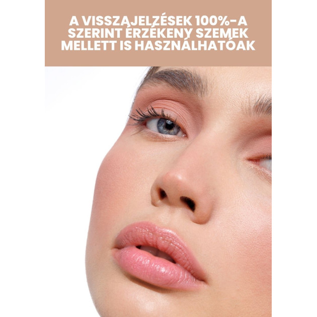 Agyagos SZEMHÉJPÚDER