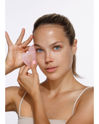 GUA SHA – arcmasszírozó kő