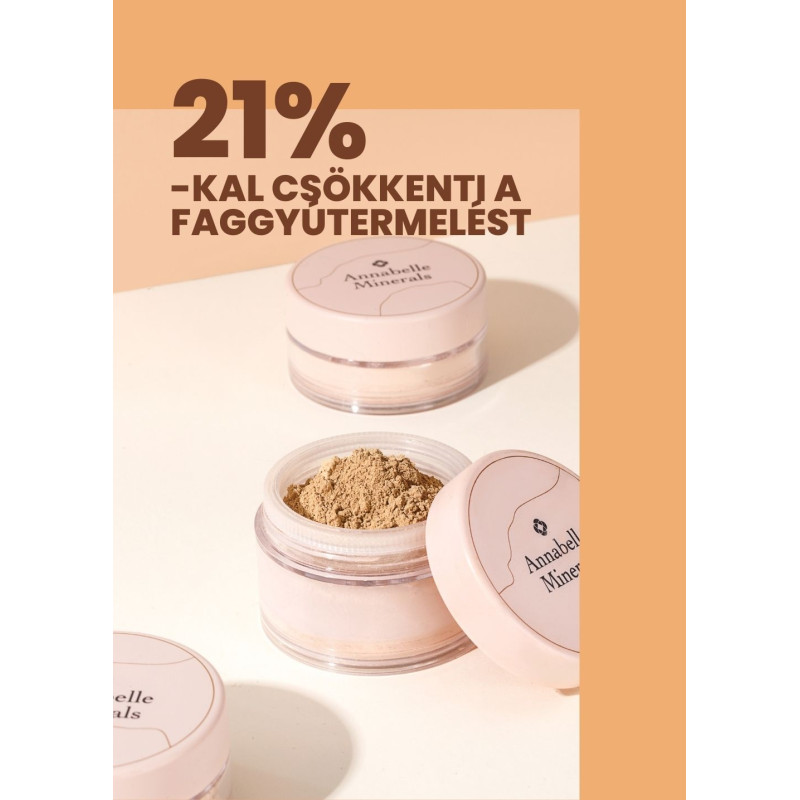 mini MATT hatású alapozó