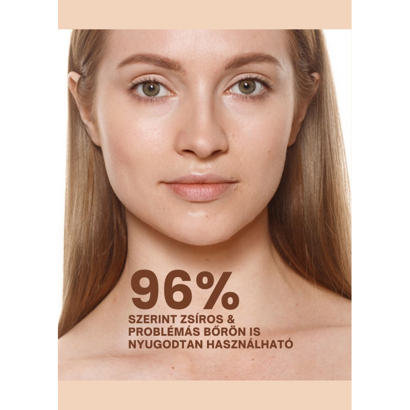 mini MATT hatású alapozó